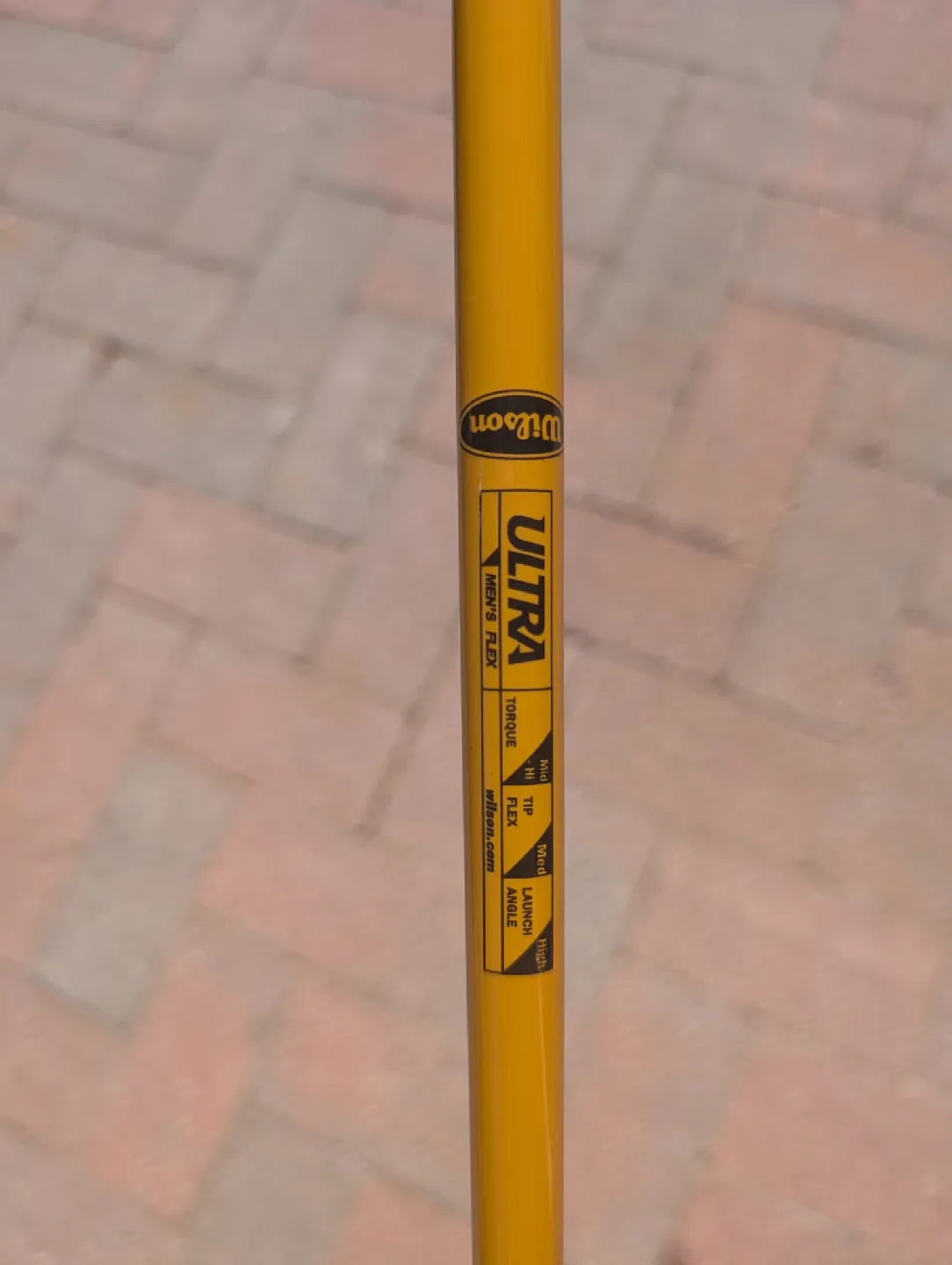 Wilson Ultra Golf Driver 9.5 loft- right handed image indicator(5)