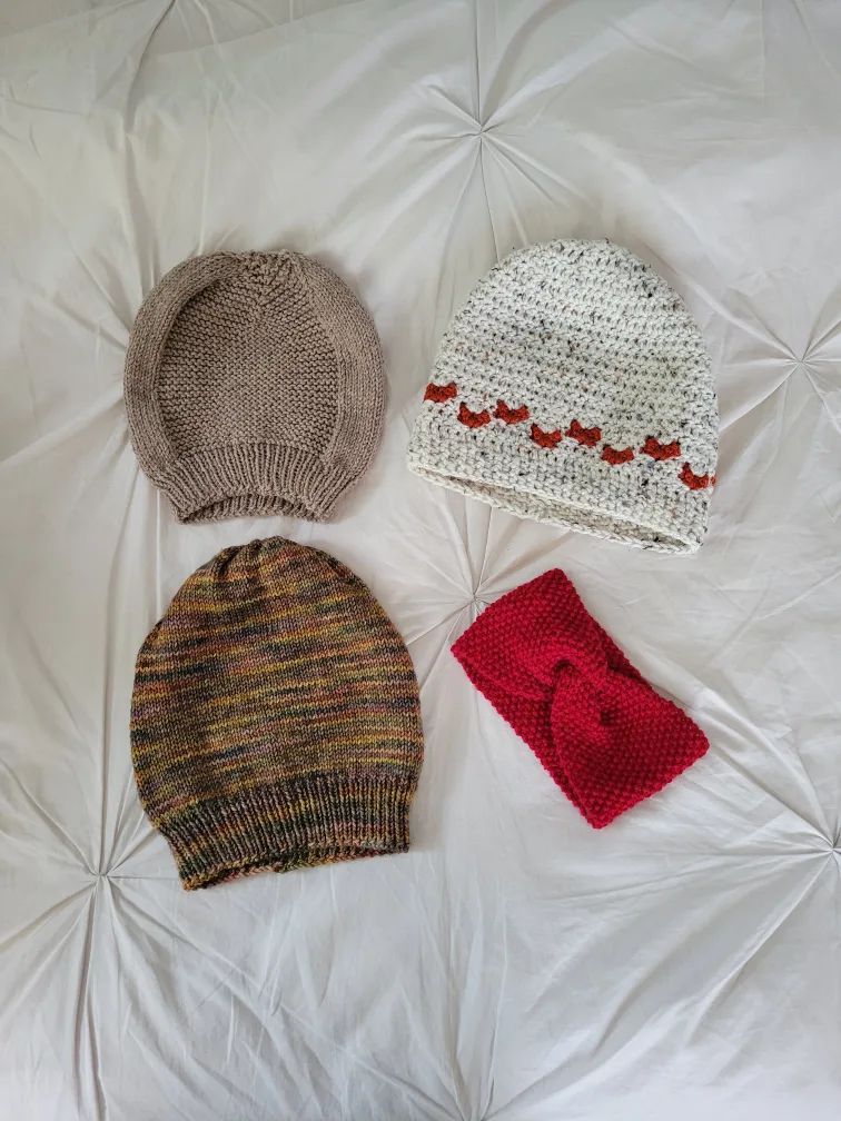 Handmade Hats thumbnail