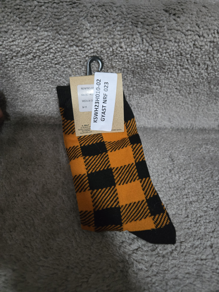 K. Bell Halloween Socks, Women's Size 4-10 - photo 3