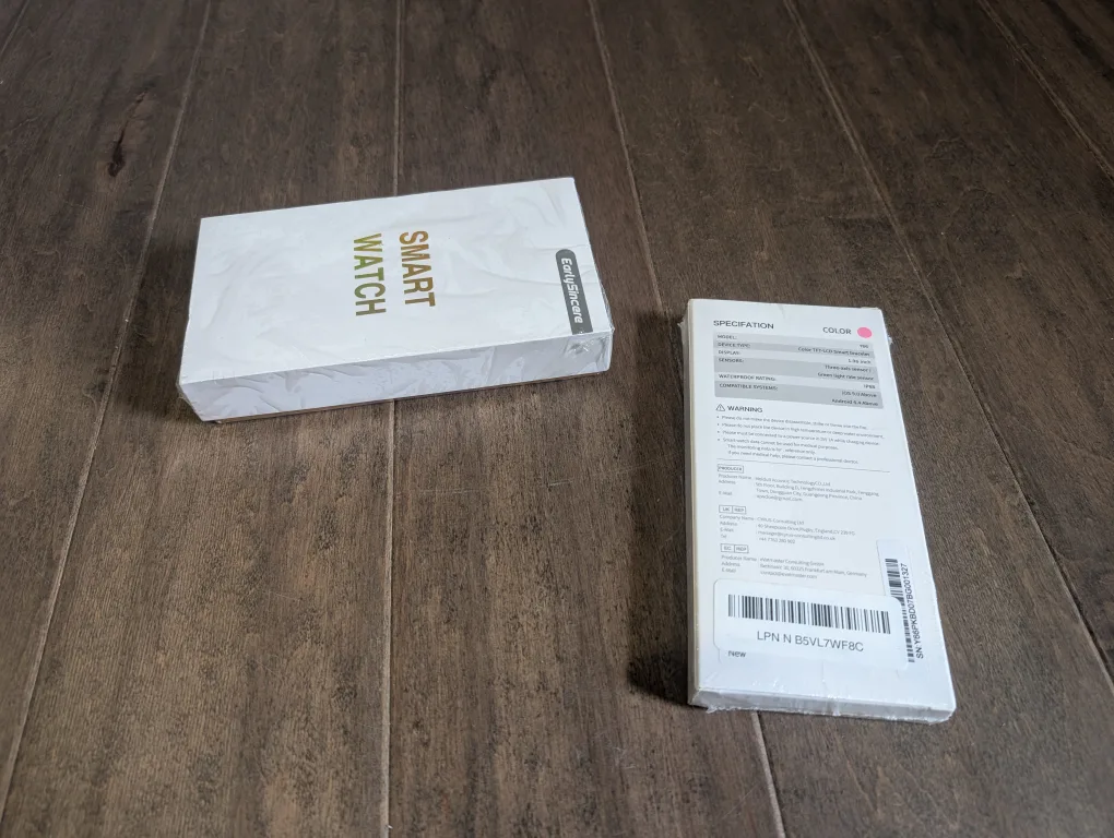 Brand New, Sealed Smart and Fitness Watches For Sale image indicator(4)