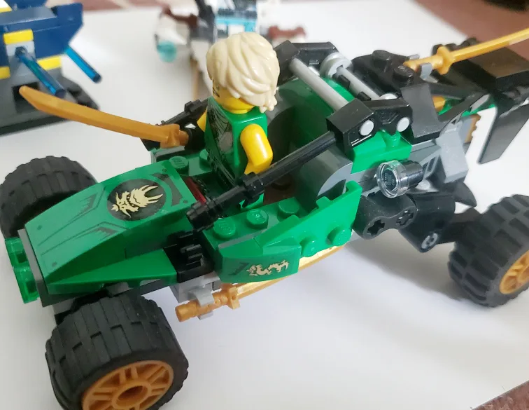 Lego Ninjago Set image indicator(4)