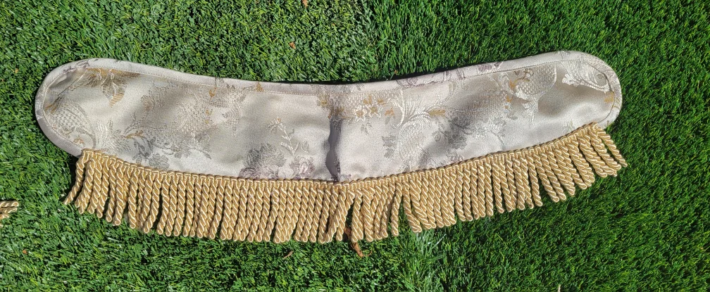 Valance and Tie Backs ($5 for all) image indicator(5)