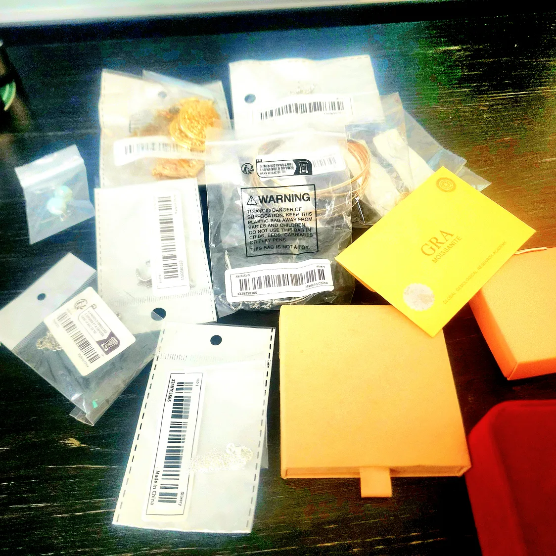 Jewelry Set image indicator(10)