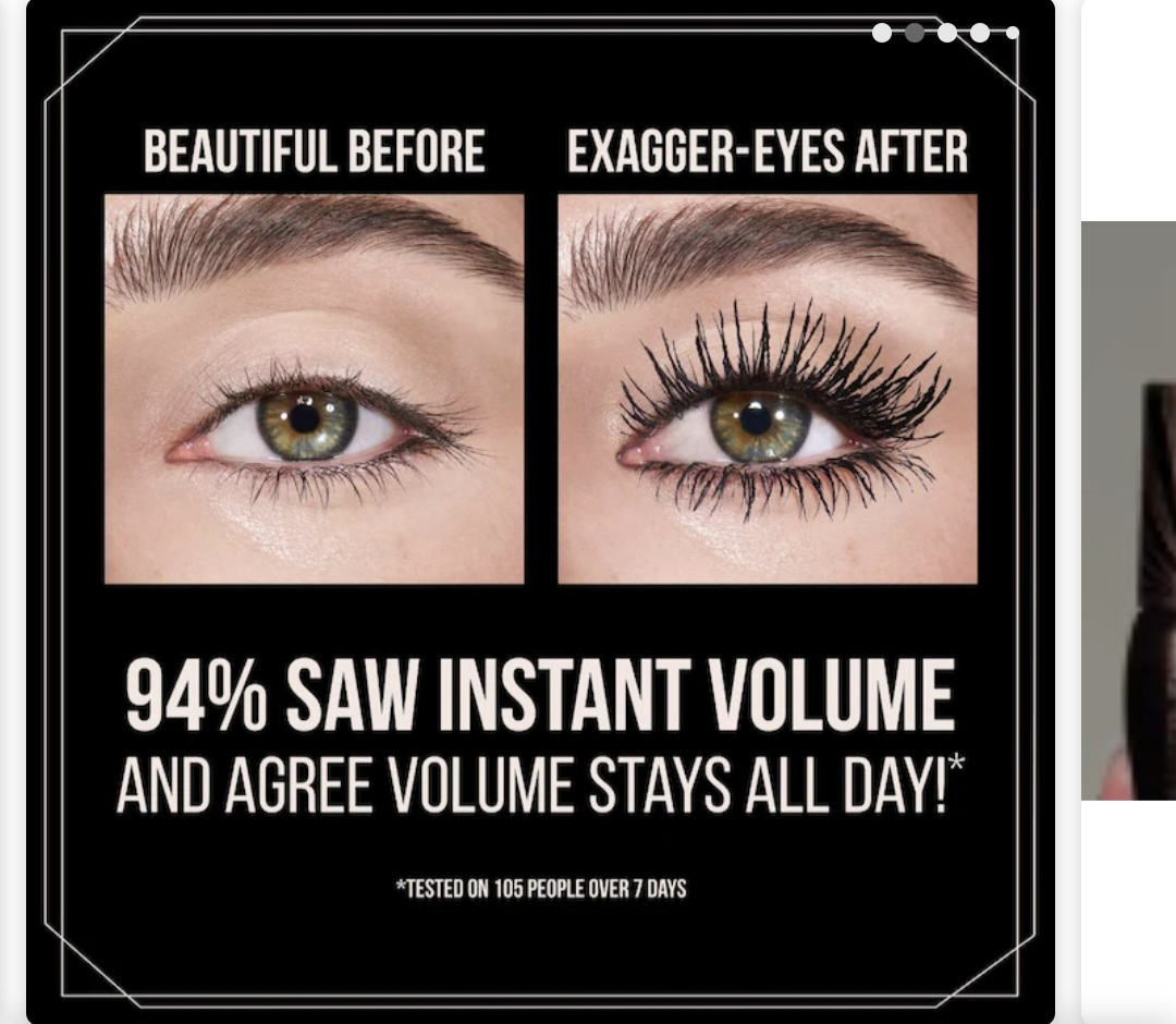 Charlotte Tilbury Exagger-Eyes Volume Mascara - photo 2
