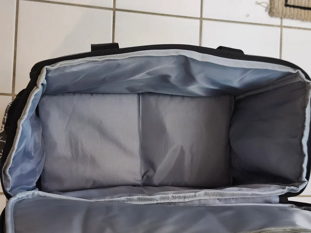 Rolling Craft Tote Bag image indicator(4)