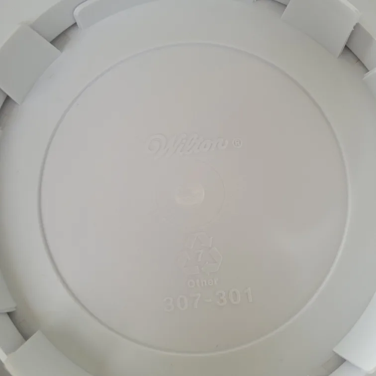 Wilton Cake Turntable image indicator(5)