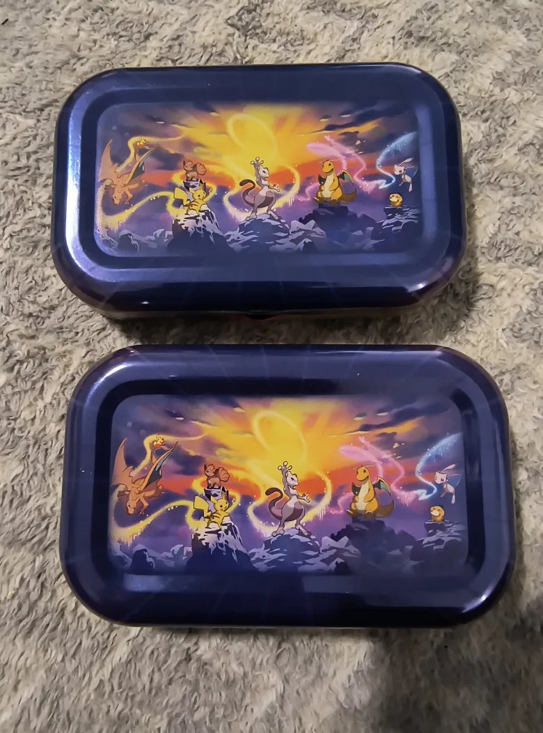 Pokemon Counters and Markers with Tins image indicator(10)