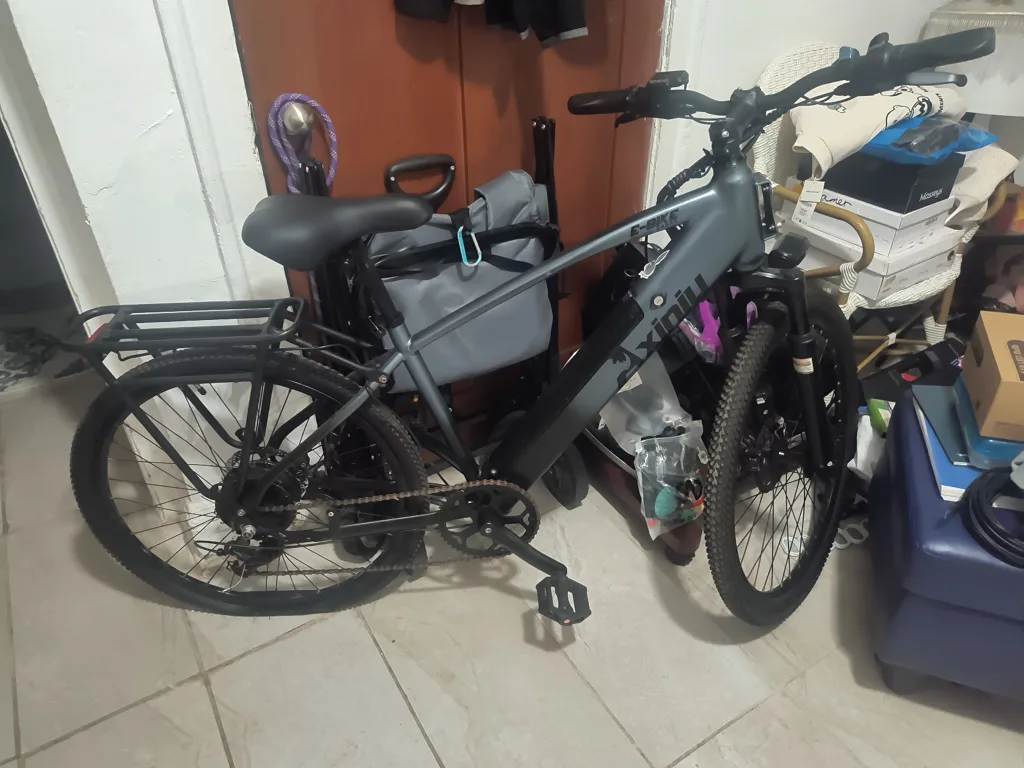 XINIU E-Bike thumbnail