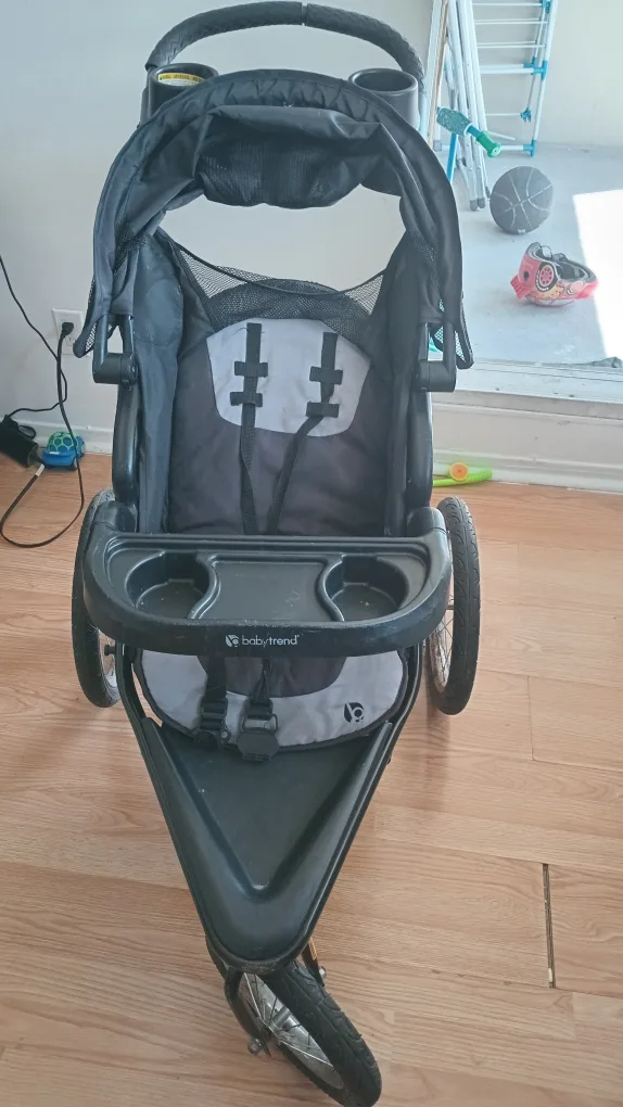 Baby Trend Jogger Stroller