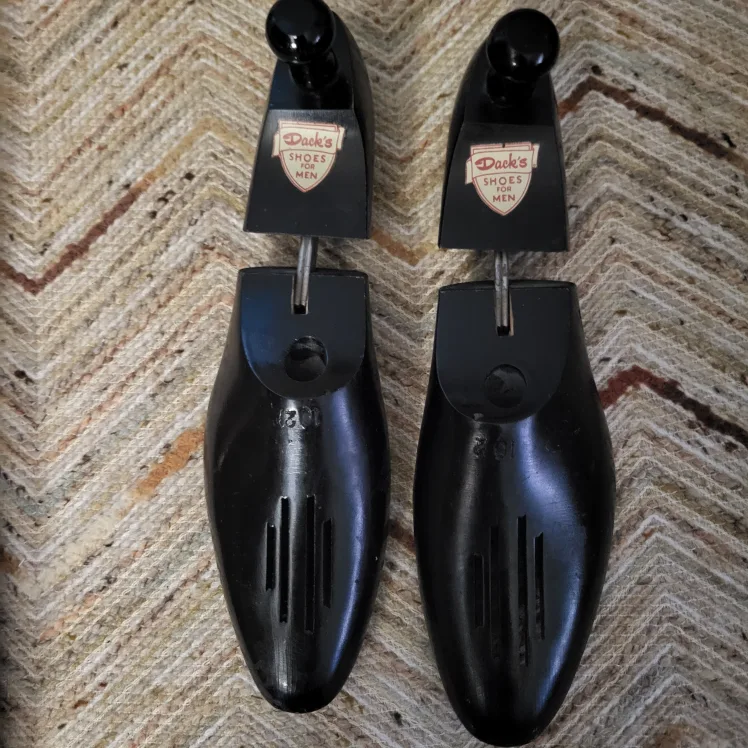 Dack's Shoes for Men Shoe Trees thumbnail