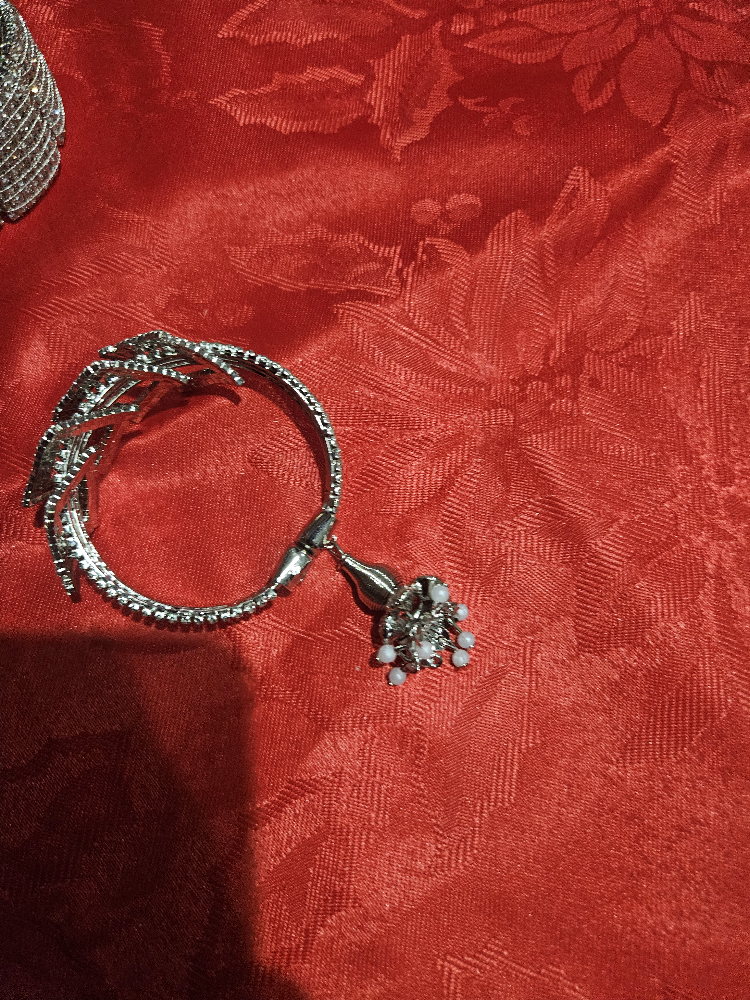 Sparkly Silver Bracelet - photo 2