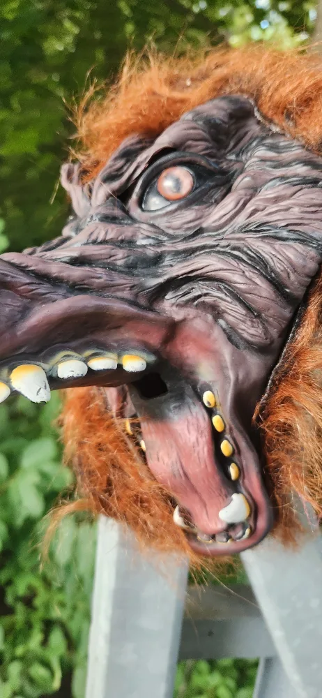 Werewolf Mask thumbnail