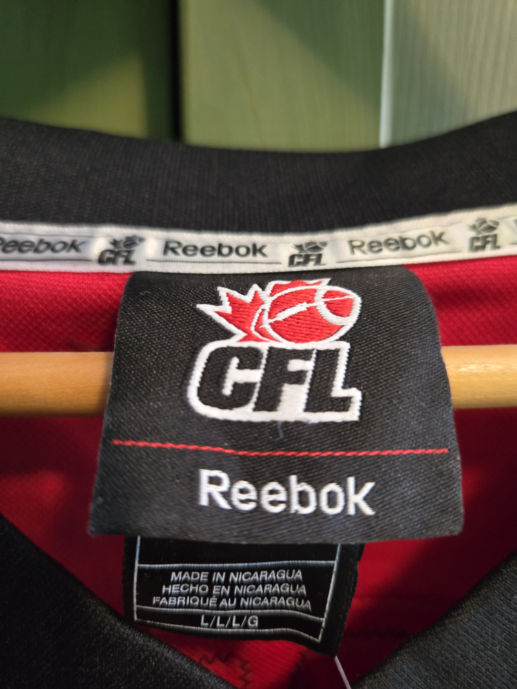 Autographed #19 Bo Levi Mitchell Stamps Jersey - photo 4