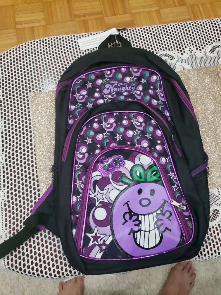 New Little Miss Sunshine Backpack thumbnail