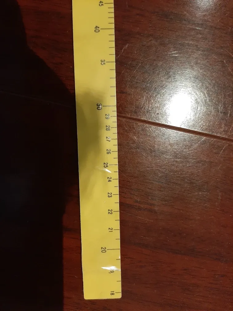 FREE Yellow Ruler image indicator(3)