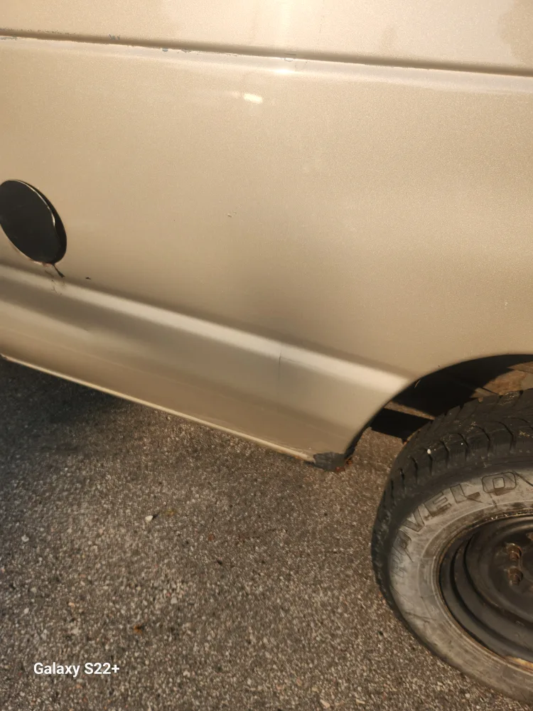 Ford E-350 Van image indicator(4)