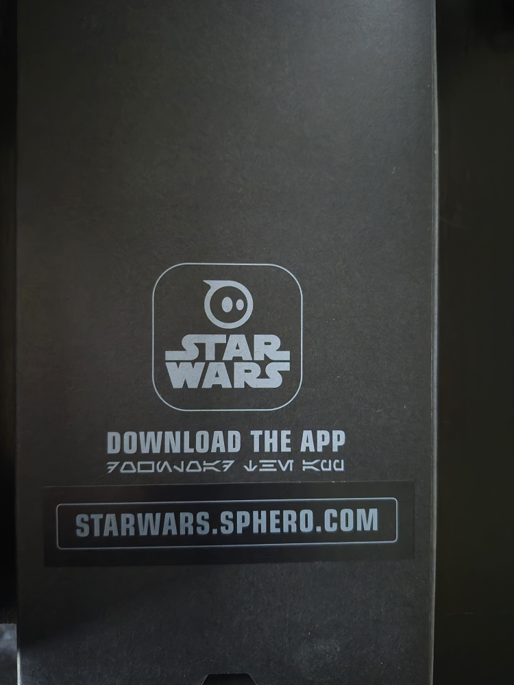 Sphero Star Wars R2-D2 App-Enabled Droid
