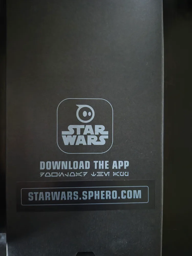 Sphero Star Wars R2-D2 App-Enabled Droid thumbnail