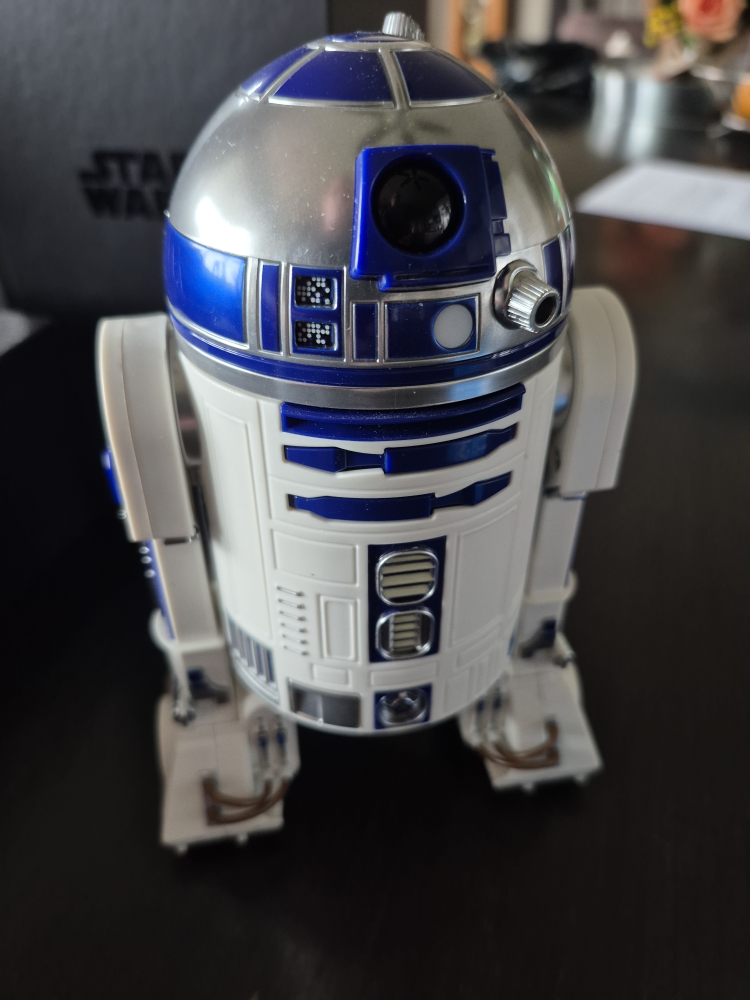 Sphero Star Wars R2-D2 App-Enabled Droid - photo 2
