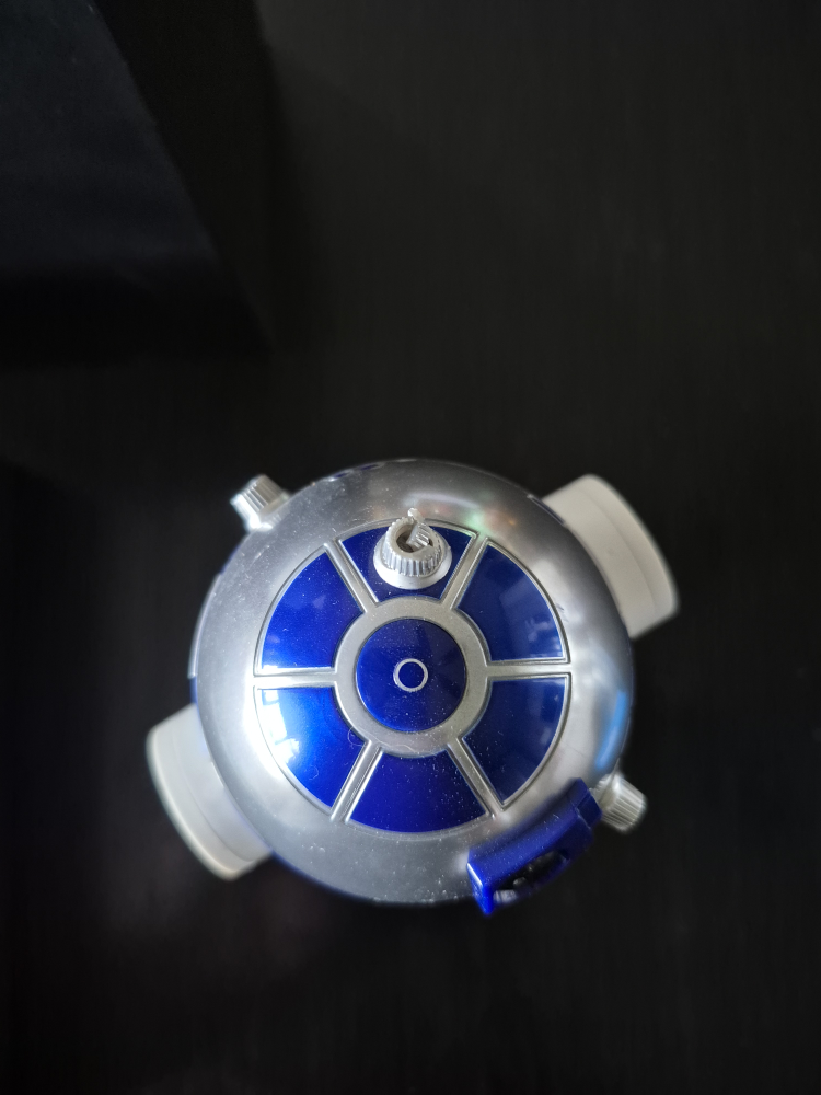 Sphero Star Wars R2-D2 App-Enabled Droid - photo 3