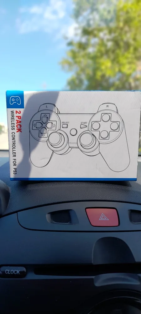 PS3 Wireless Controller - New in Box! thumbnail