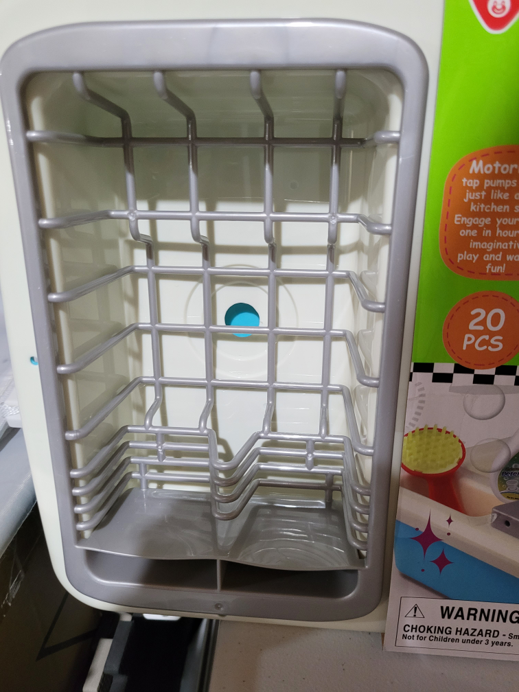 Playgo Wash-up Kitchen Sink Toy - photo 2