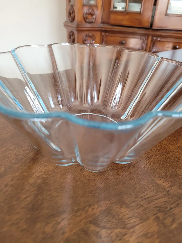 🥕Brand new Glass Dish image indicator(2)