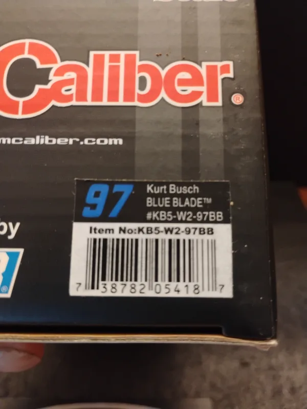 Team Caliber 2005 Die-Cast Replica - Kurt Busch #97 image indicator(3)