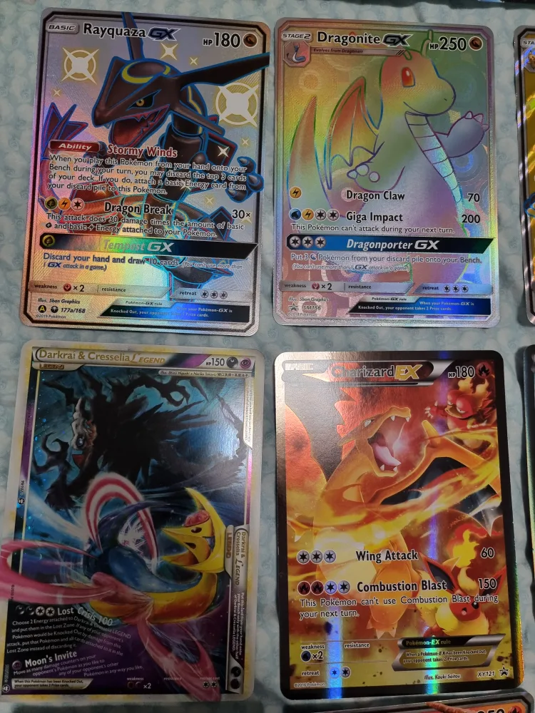 Pokemon JUMBO Cards LOT - $650 OBO image indicator(5)