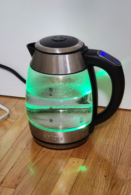 Salton Kettle 1.7L - photo 5