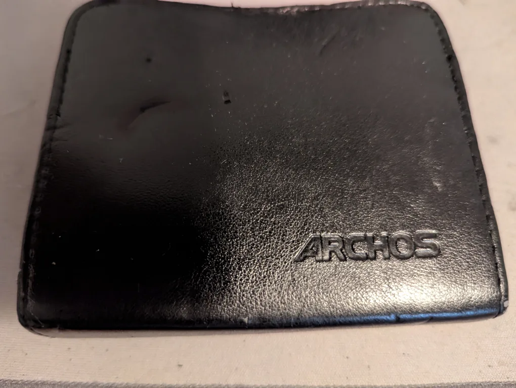 Archos 404 30gb portable DVR media player image indicator(6)