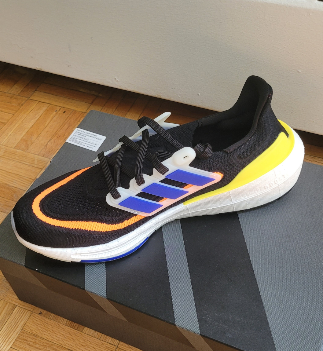 Adidas running shoes - photo 2