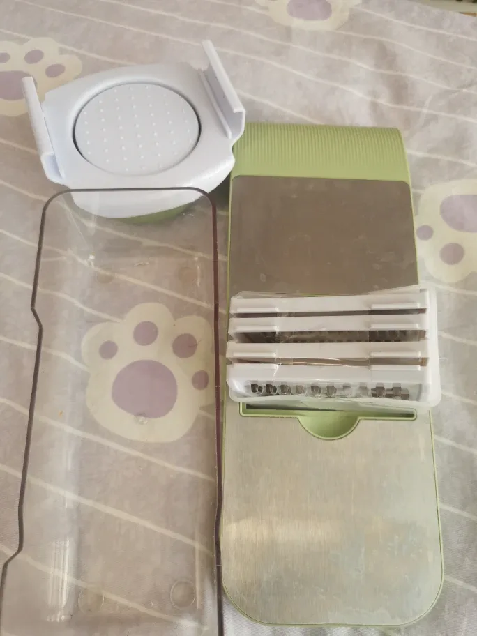 Vegetable Mandoline Slicer thumbnail