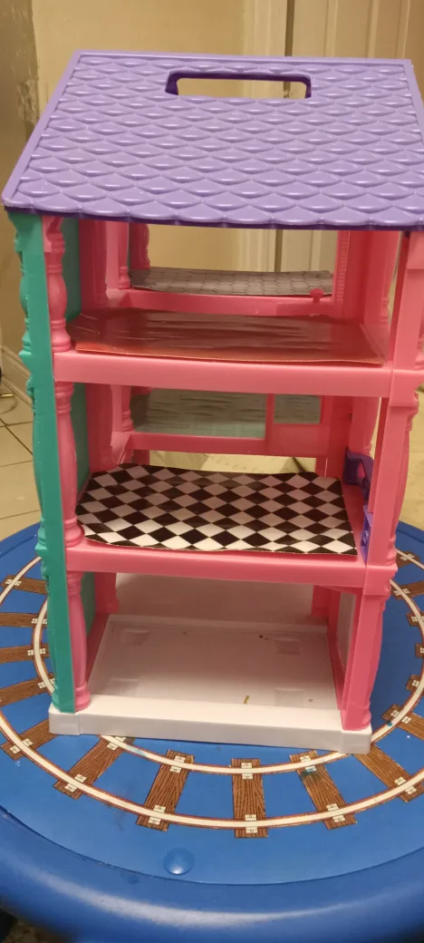 Dollhouse - Pink & Purple image indicator(5)