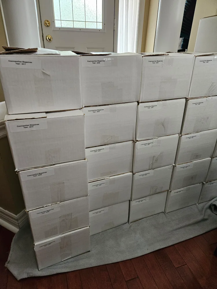 Cosmopolitan Magazines Collection - Open to Offers! image indicator(2)