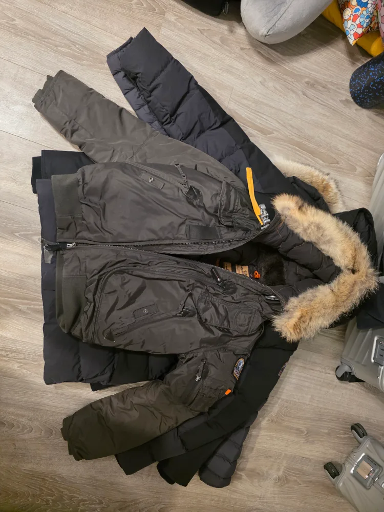 Parajumpers Gobi, Size Large Authentic thumbnail