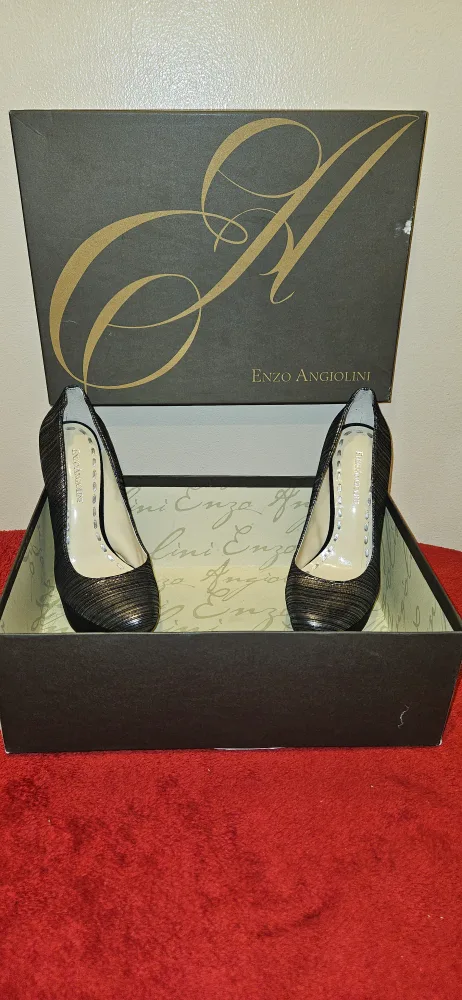 Enzo Angiolini Heels with Box thumbnail