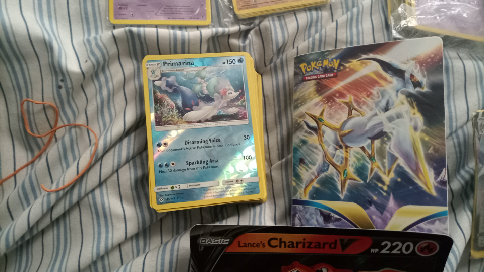 Pokemon Trading Cards - Various Sets - photo 5