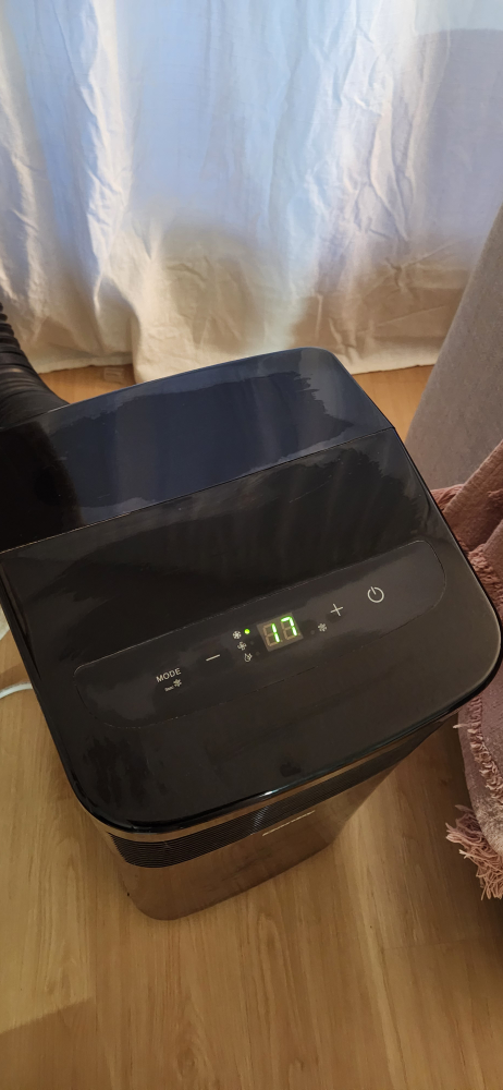 Danby Portable Air Conditioner - Black - photo 2