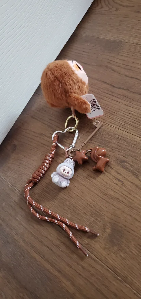 Labubu Keychain image indicator(2)