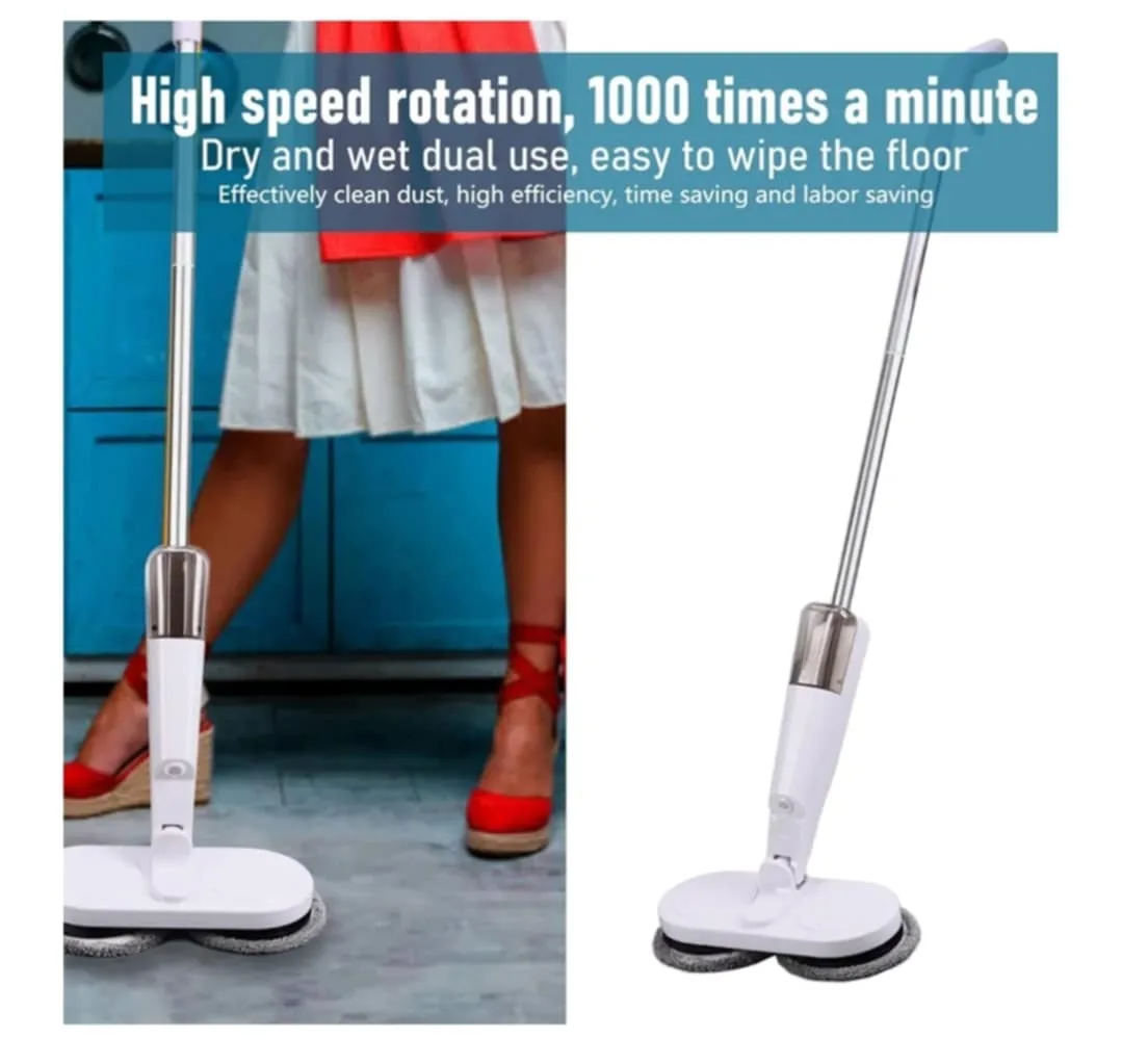 Electric Mop with High Speed Rotation thumbnail