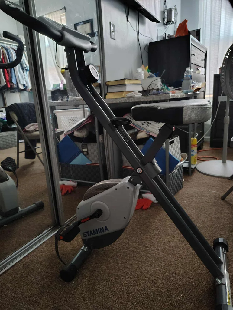 Stamina Exercise Bike thumbnail