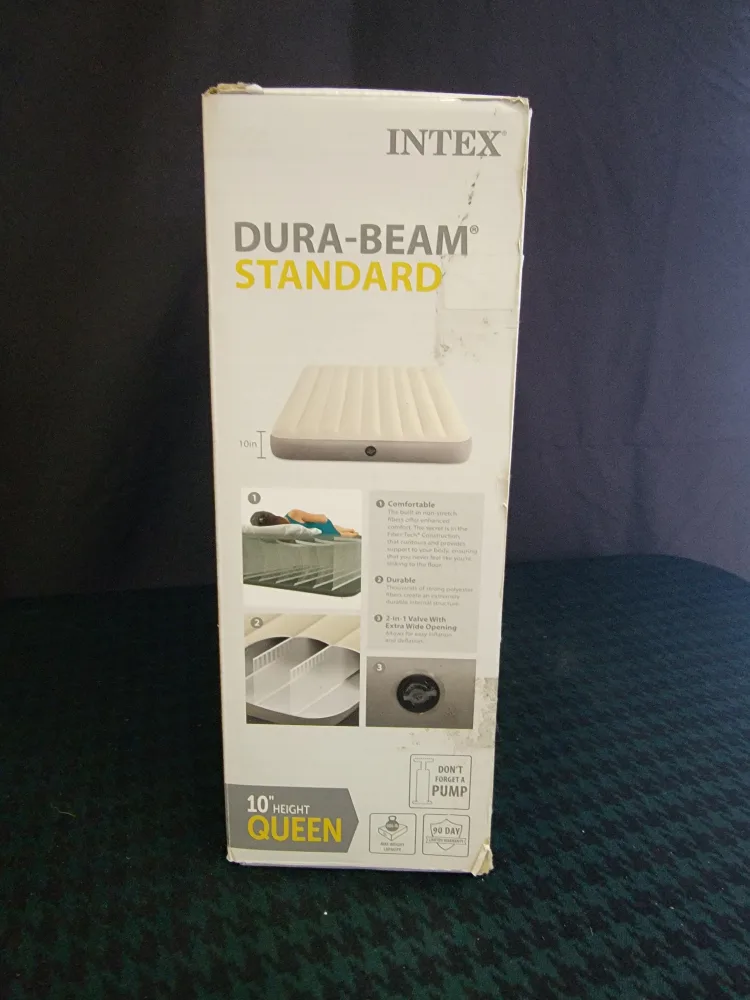 Brand New Air Mattress image indicator(2)