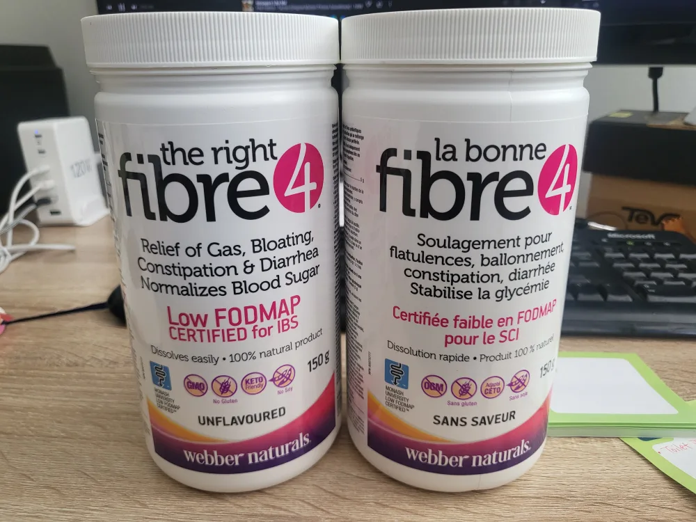 Fibre 4 Webber Naturals thumbnail