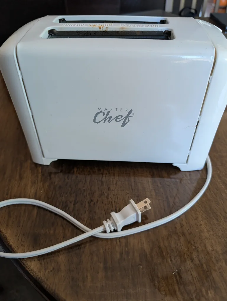 Master Chef Toaster 🧡 thumbnail