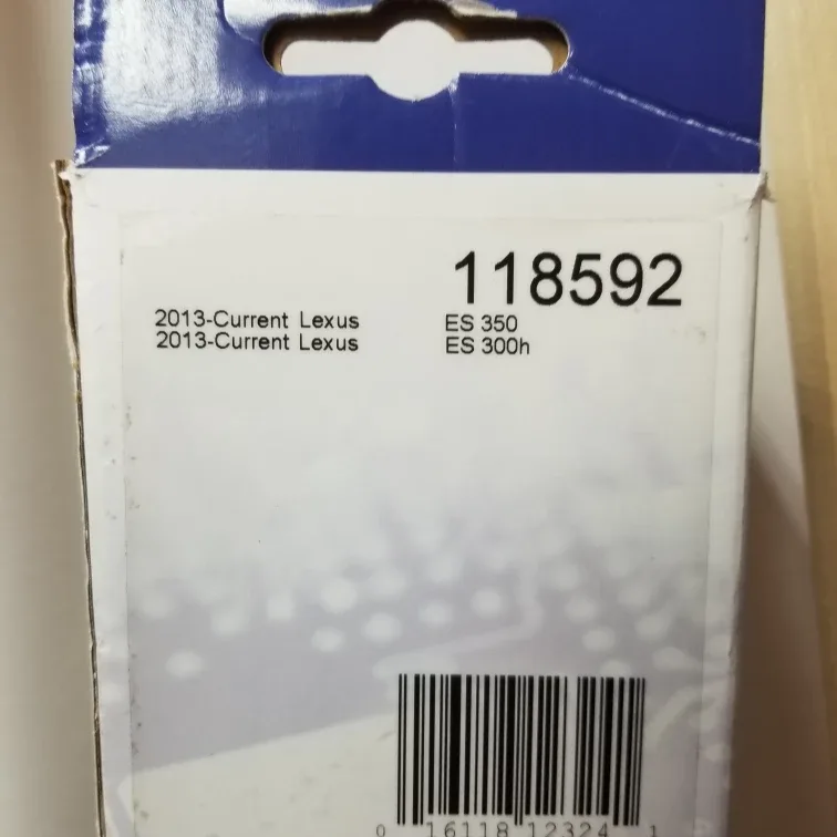 Tekonsha 118592 T-One Trailer Wiring Kit for Lexus ES 350/300h image indicator(4)