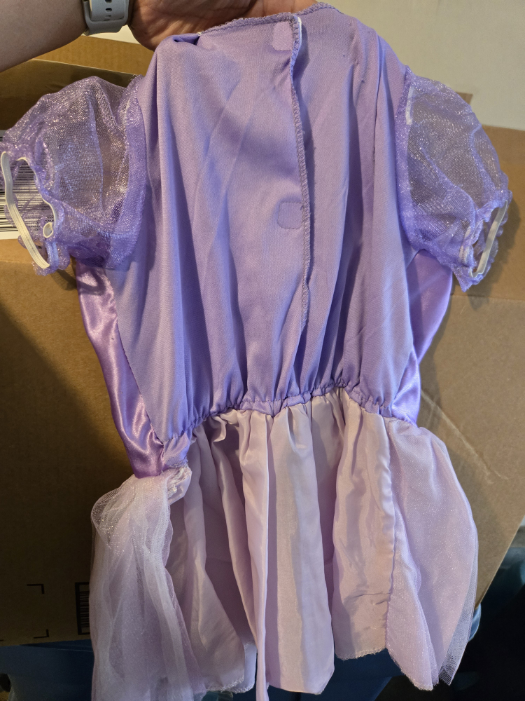 Sofia the First Dress - Size 2-3 - photo 3