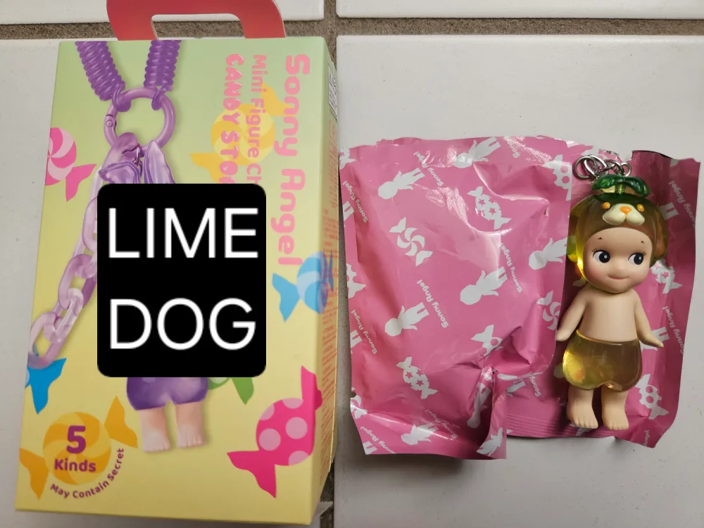 SONNY ANGEL - CANDY STORE CHARM image indicator(2)