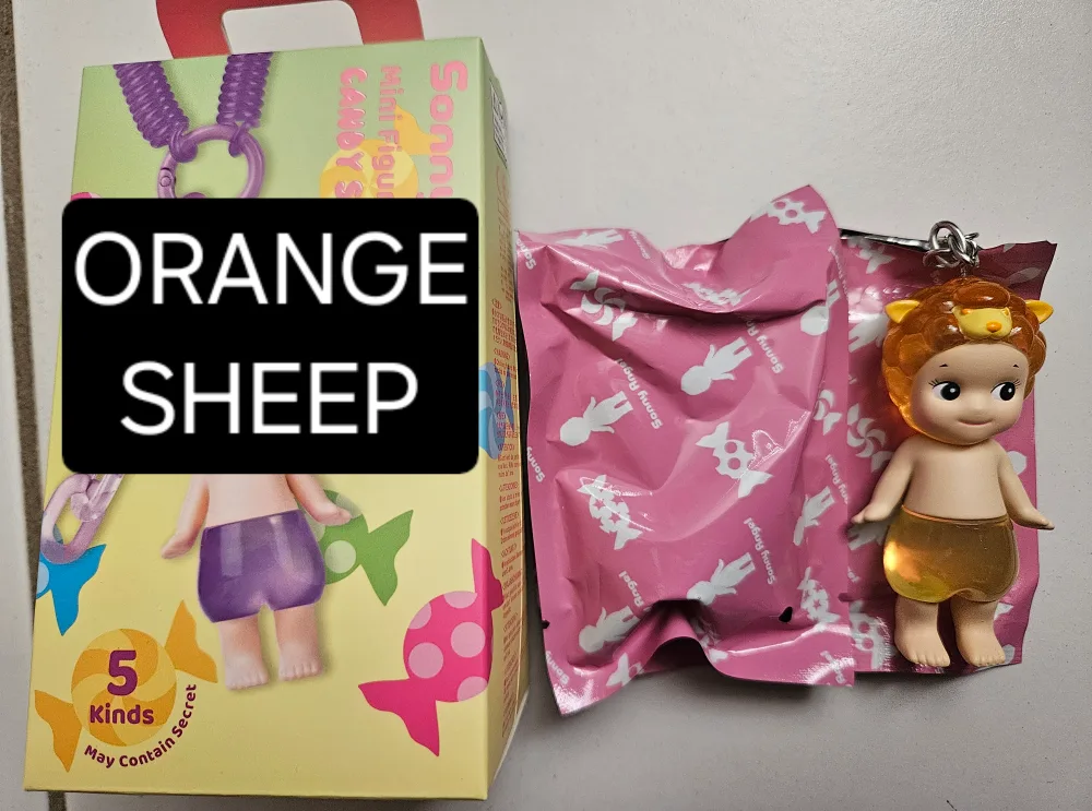 SONNY ANGEL - CANDY STORE CHARM image indicator(3)