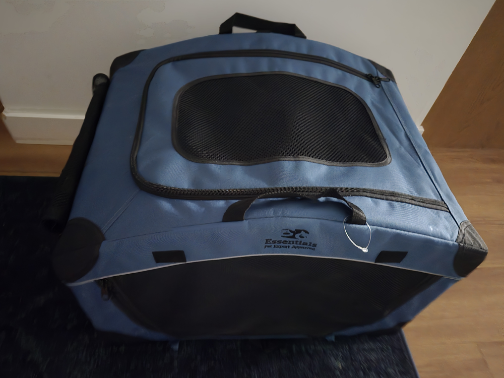 Essentials Pet Expert Approved Pet Carrier